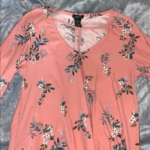 RUE21 FLORAL DRESS